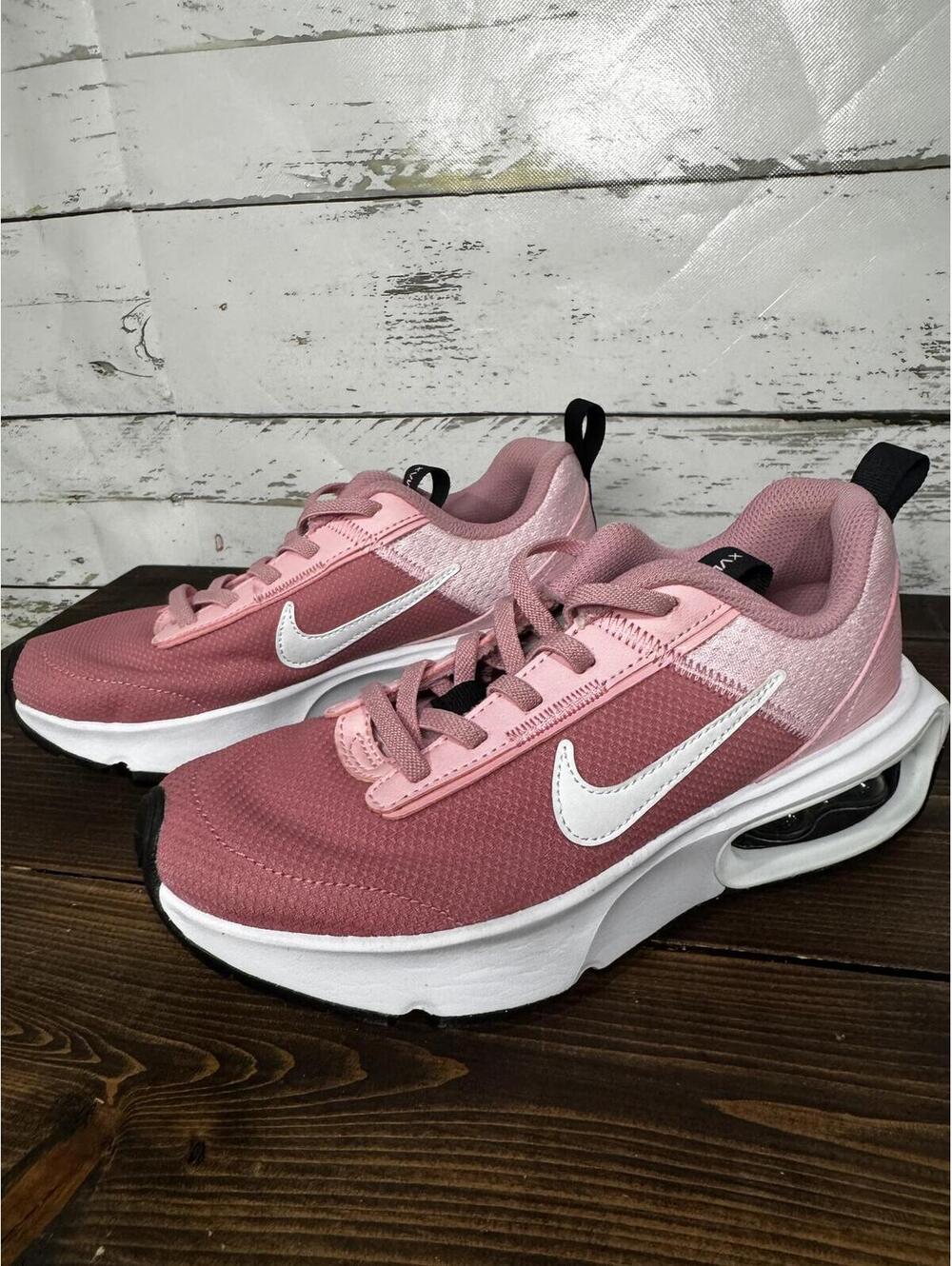 Nike Air Max Interlock Lite Low Pink 3Y